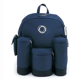 कस्टम लोगो के साथ टिकाऊ स्टाइलिश निविड़ अंधकार पर्यटन बैग कंप्यूटर बैग