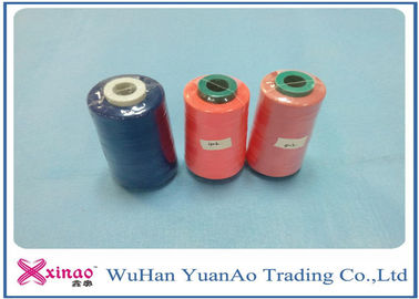 Virgin100% Polyester Sewing Thread 5000M On Plastic Cone For Sewing