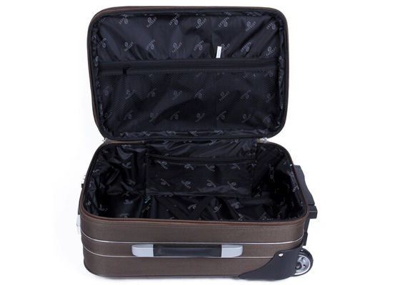 Durable extra large suitcases with wheels travel luggage trolley 2 wheel
