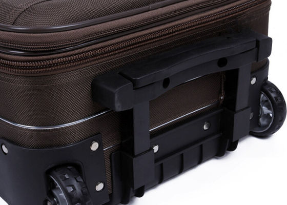 Durable extra large suitcases with wheels travel luggage trolley 2 wheel