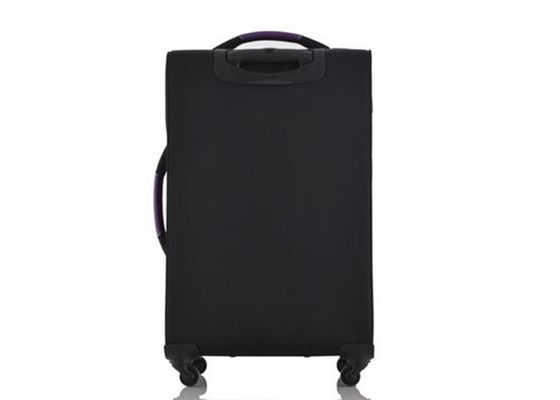 150D waterproof and wearproof oxford Lightweight travel luggage , lightest cabin baggage