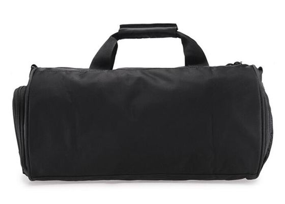 Full nylon lining outdoor travelling custom sports duffle bags for men