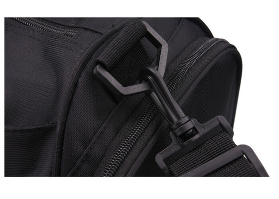 Full nylon lining outdoor travelling custom sports duffle bags for men