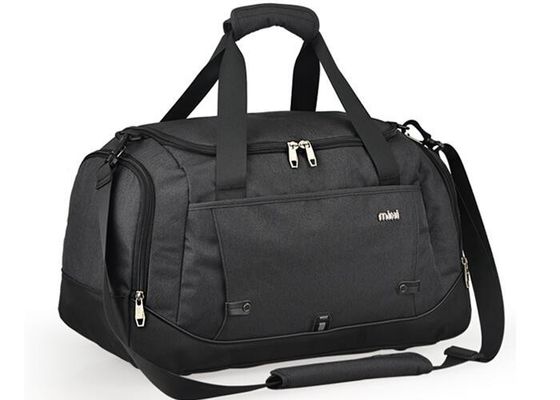 Custom personalized duffle bags for girls , medium duffel bag with imitated nylon belt