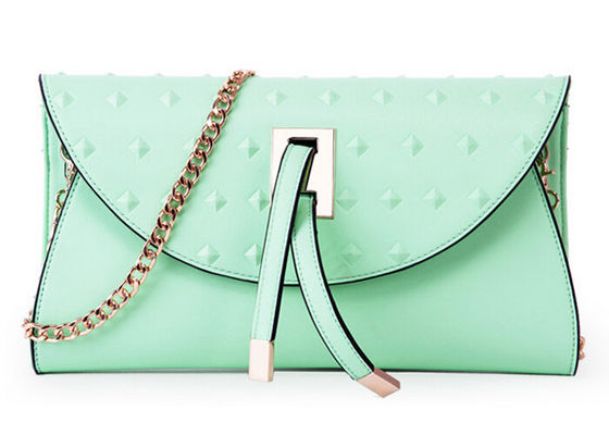 Small Fashion Ladies Handbags light gold hardware shoulder belts